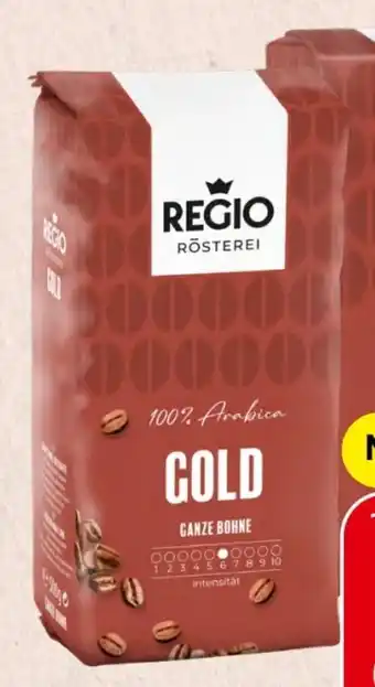 Spar Regio Kaffee Gold Angebot
