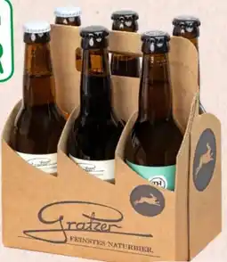Spar Gratzer Hermann Brauerei Geschützte Bierarten Angebot