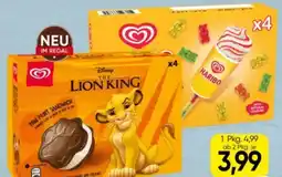 Spar Eskimo Lion King Sandwich Angebot