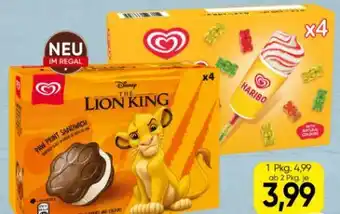 Spar Eskimo Lion King Sandwich Angebot