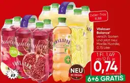 Eurospar Vöslauer Balance Angebot