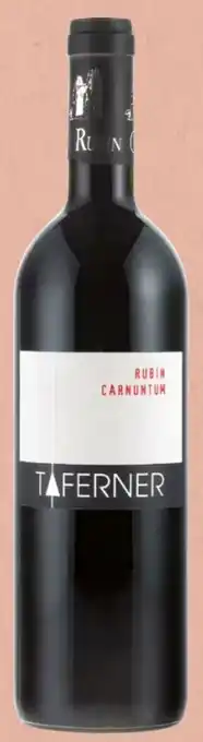 Spar Taferner Zweigelt Rubin Carnuntum Angebot