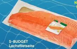 Eurospar S Budget Lachsfilet Angebot