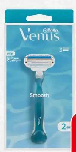 Spar Gillette Venus Rasierklingen Smooth Angebot
