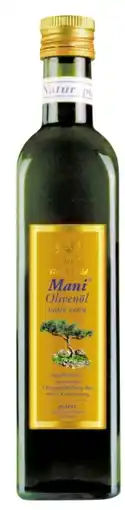 Eurospar Mani Bläuel Natives Olivenöl Extra Angebot