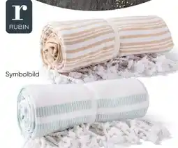 Eurospar Rubin Strandtuch Bali Angebot