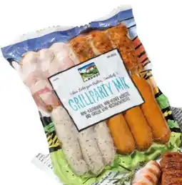 Eurospar Landhof Grillparty-Mix Angebot