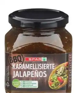 Eurospar Spar BBQ Karamellisierte Jalapenos Angebot