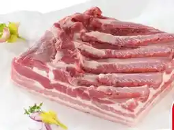 Eurospar Tann Schweinsbauchfleisch Angebot