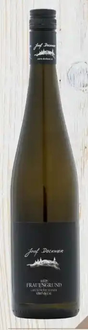 Eurospar Josef Dockner Grüner Veltliner Ried Frauengrund Kremstal Angebot
