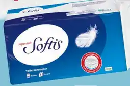Eurospar Regina Softis Toilettenpapier Angebot