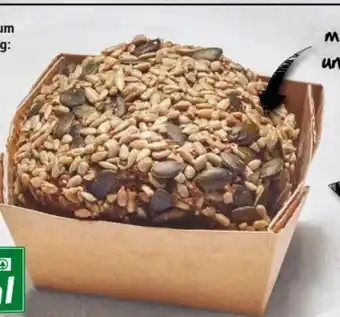 Interspar Spar Vital Nurkornbrot Angebot