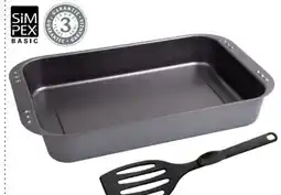 Eurospar Simpex Basic Brat-Auflaufform Angebot