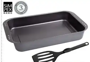 Eurospar Simpex Basic Brat-Auflaufform Angebot