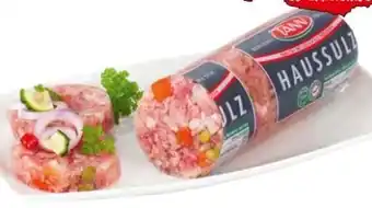 Eurospar Tann Haussulz Punkerl Angebot