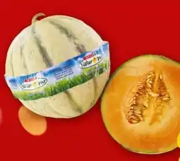 Interspar Spar Natur pur Bio-Cantaloupe Melone Angebot