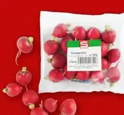 Interspar S Budget Radieschen Angebot