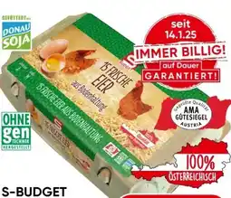Eurospar S Budget Eier Angebot