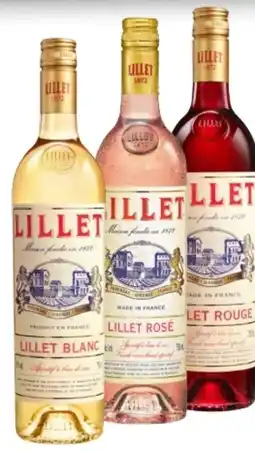Interspar Lillet Rose Angebot