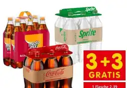 Interspar Coca-Cola Cola Angebot
