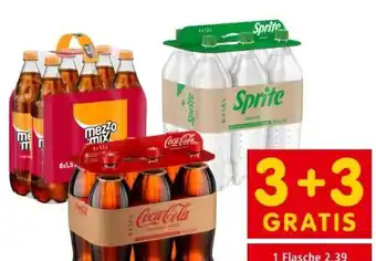 Interspar Coca-Cola Cola Angebot