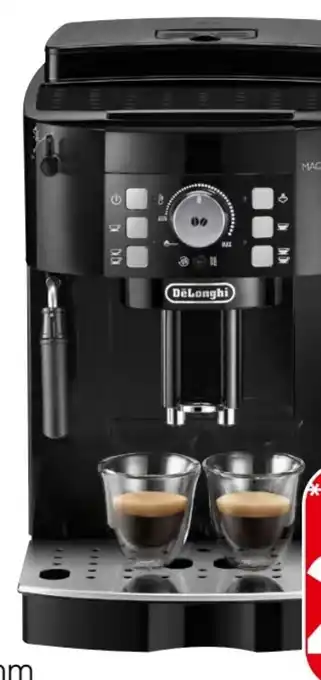 Eurospar DeLonghi Vollautomat Magnifica ECAM12.123.SB Angebot