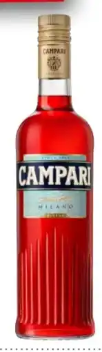 Interspar Campari Milano Angebot