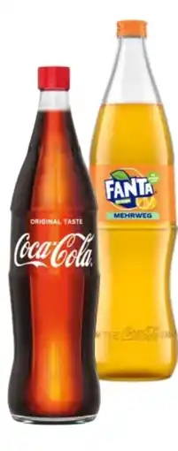 Interspar Coca-Cola Cola Angebot