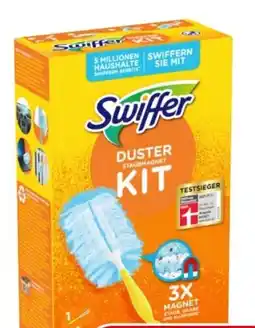 Eurospar Swiffer Reinigungstuch Starter Kit Angebot