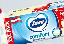 Spar Zewa Toilettenpapier Comfort Angebot