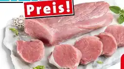 Eurospar S Budget Schweinsfilet Angebot