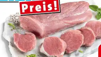 Eurospar S Budget Schweinsfilet Angebot