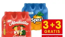Interspar Almdudler Original Angebot