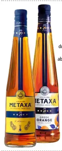 Interspar Metaxa 5 Sterne Angebot