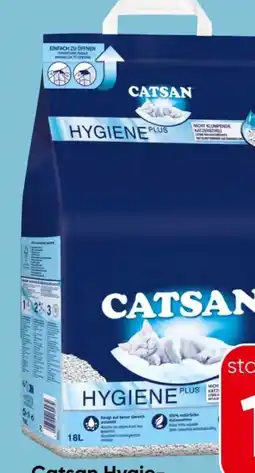 Eurospar Catsan Hygienestreu Angebot