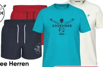 Eurospar Chiemsee Herren-Badeshorts Angebot