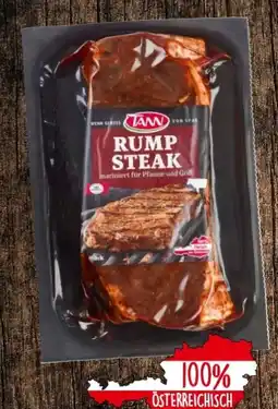 Spar Tann Rumpsteak Angebot