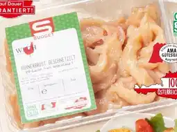 Eurospar S Budget Hendl Geschnetzeltes Angebot