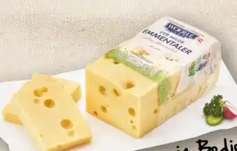 Interspar Woerle Emmentaler Der Milde Angebot