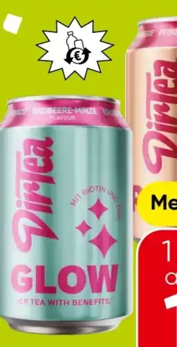 Eurospar DirTea Eistee Angebot