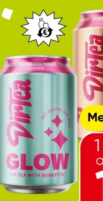Eurospar DirTea Eistee Angebot