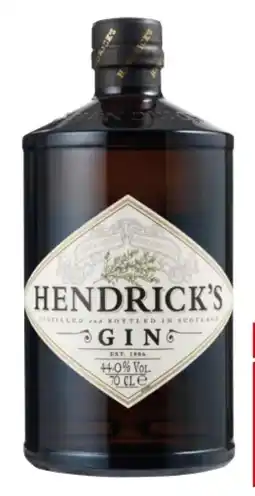Interspar William Grant & Sons Hendrick‘s Gin Angebot