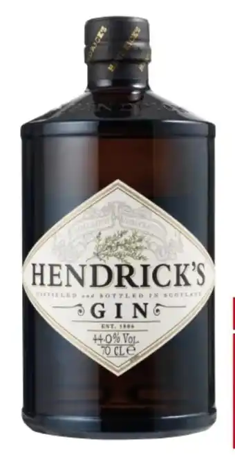 Interspar William Grant & Sons Hendrick‘s Gin Angebot