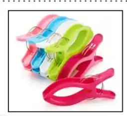 Eurospar Jumbo Wonder Clips Angebot