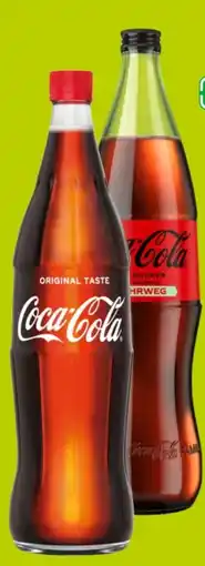 Eurospar Coca-Cola Cola Angebot
