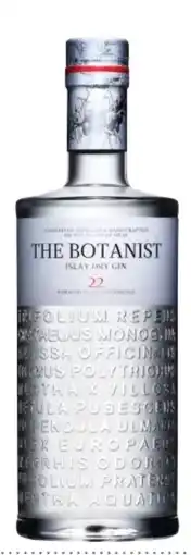 Interspar The Botanist Islay Dry Gin Angebot