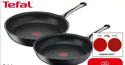 Eurospar Tefal Pfannenserie Excellence Angebot