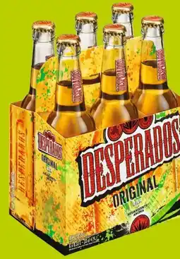 Eurospar Desperados Original Angebot
