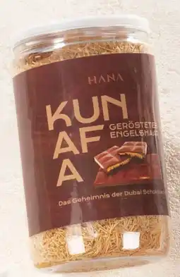 Eurospar Hana Engelshaar Kunafa Angebot