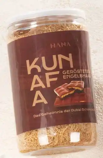 Eurospar Hana Engelshaar Kunafa Angebot